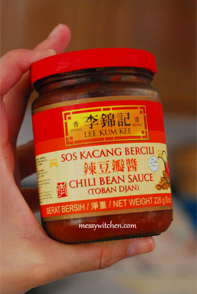 Chili Bean Paste - Toban Jiang